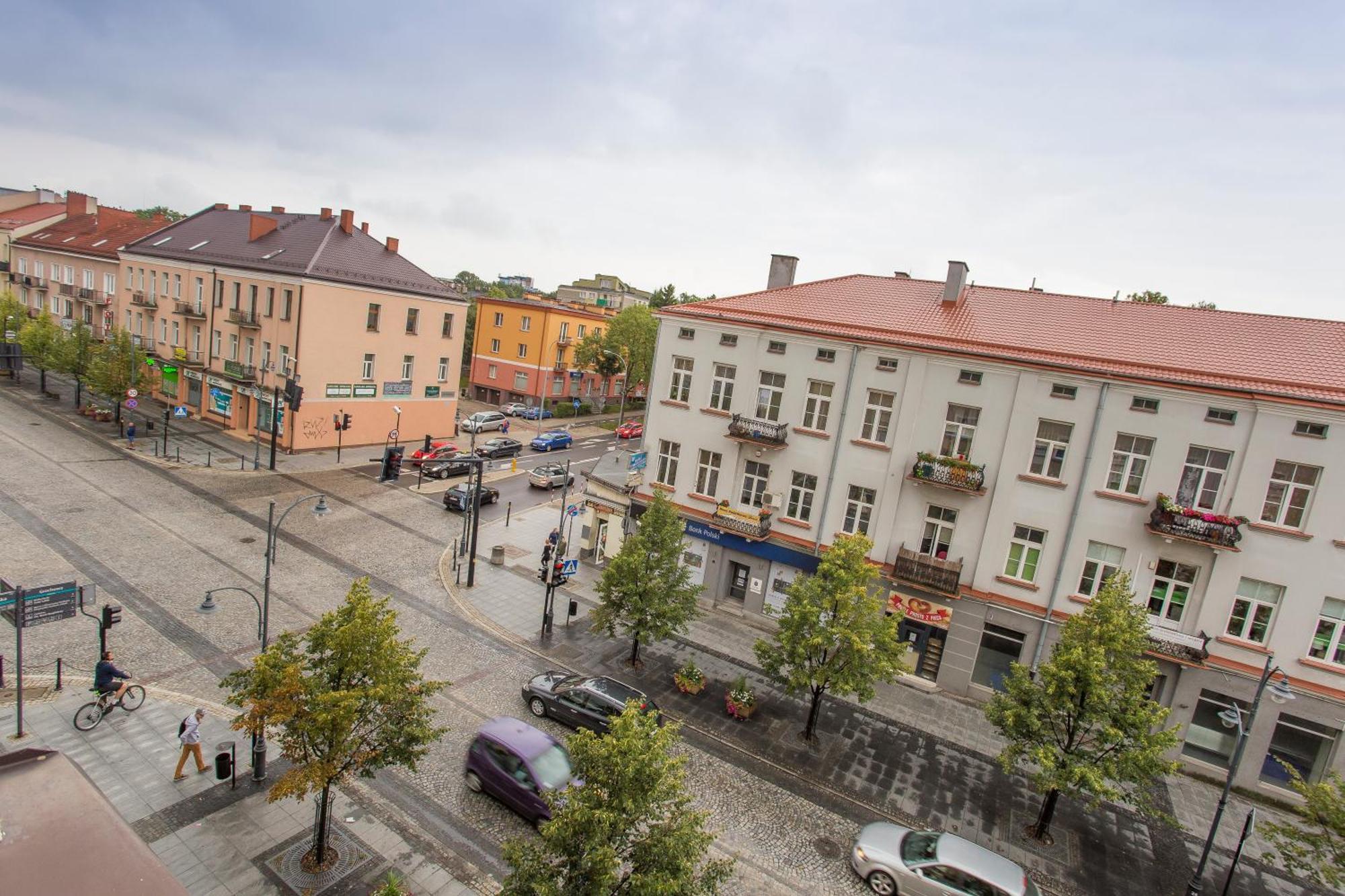 Cr Apartament W Centrum Lipowa 18 Białystok Dış mekan fotoğraf
