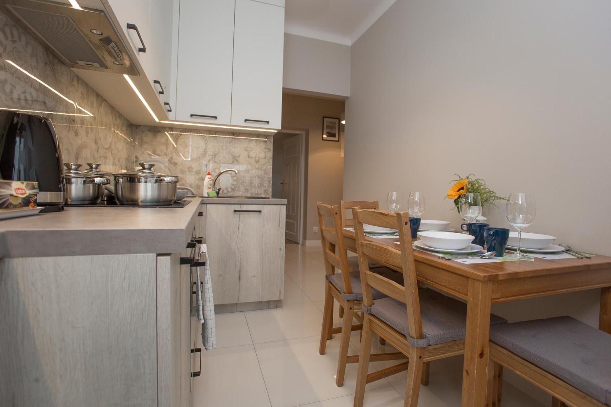 Cr Apartament W Centrum Lipowa 18 Białystok Dış mekan fotoğraf