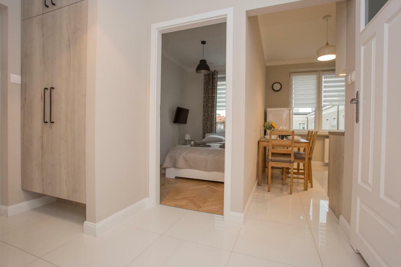 Cr Apartament W Centrum Lipowa 18 Białystok Dış mekan fotoğraf