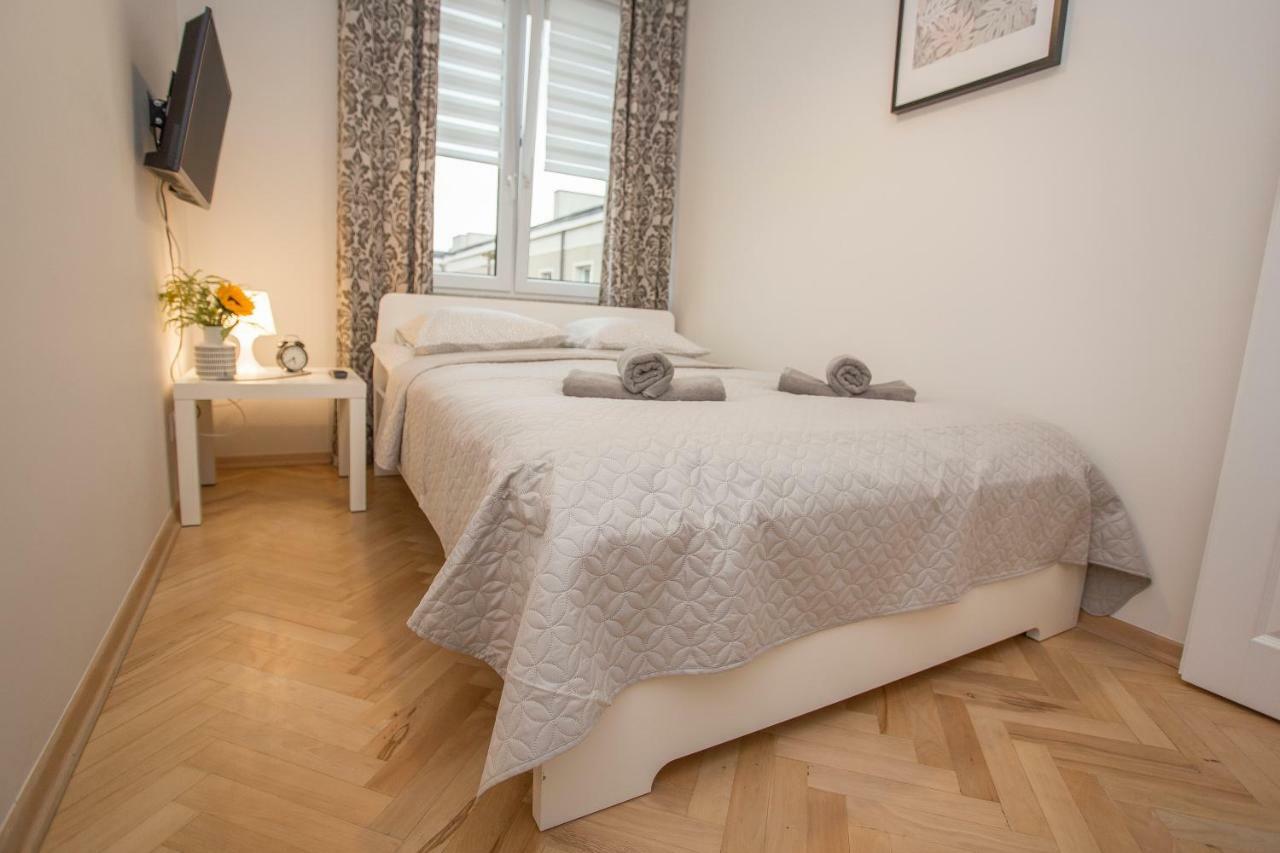 Cr Apartament W Centrum Lipowa 18 Białystok Dış mekan fotoğraf