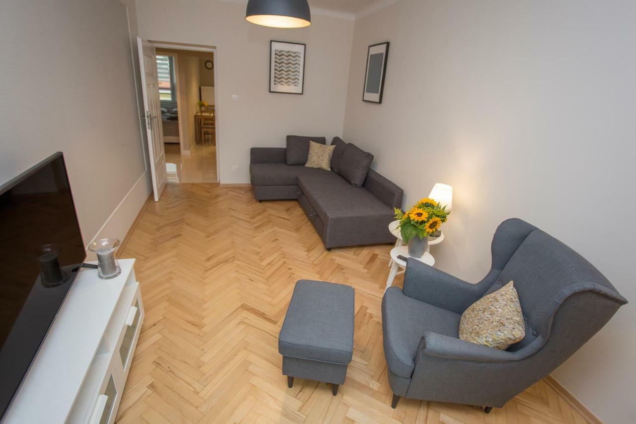 Cr Apartament W Centrum Lipowa 18 Białystok Dış mekan fotoğraf