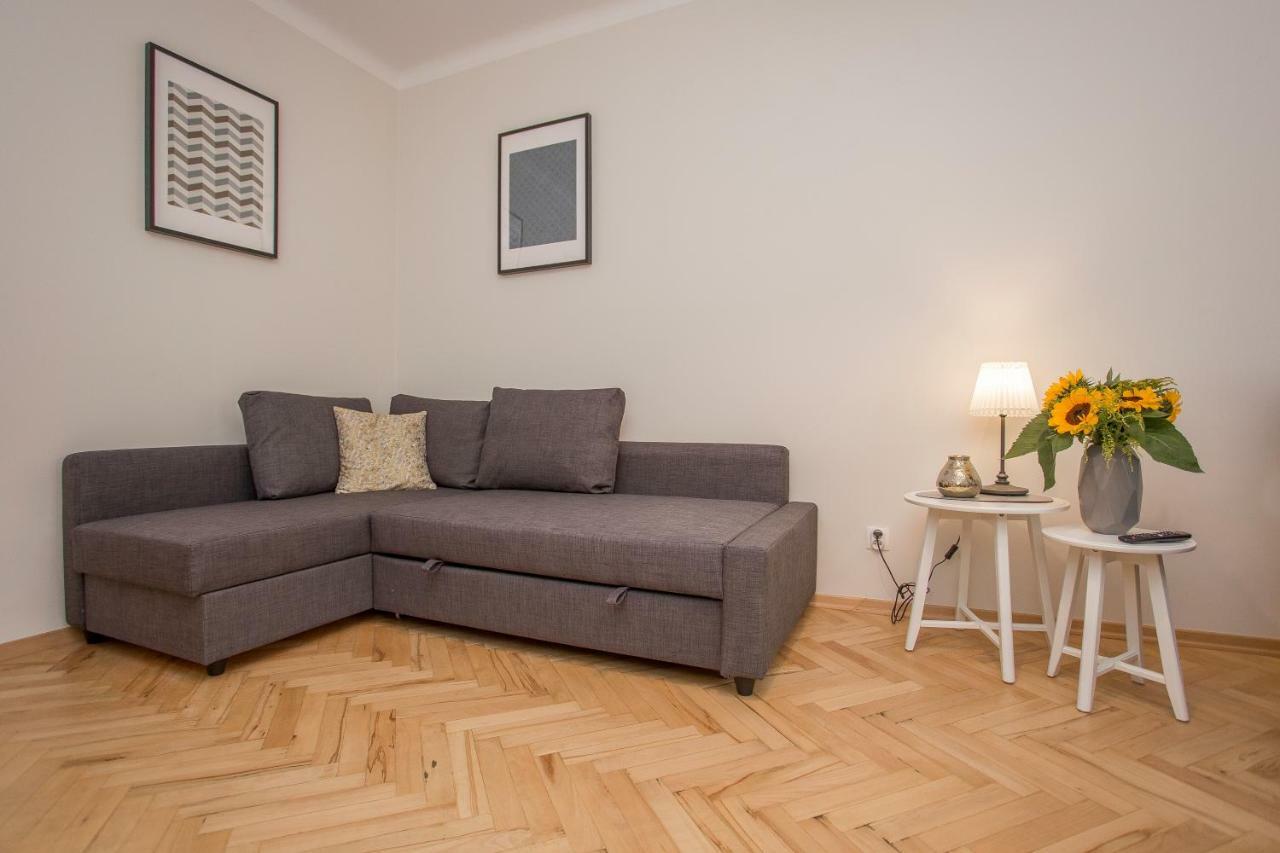 Cr Apartament W Centrum Lipowa 18 Białystok Dış mekan fotoğraf