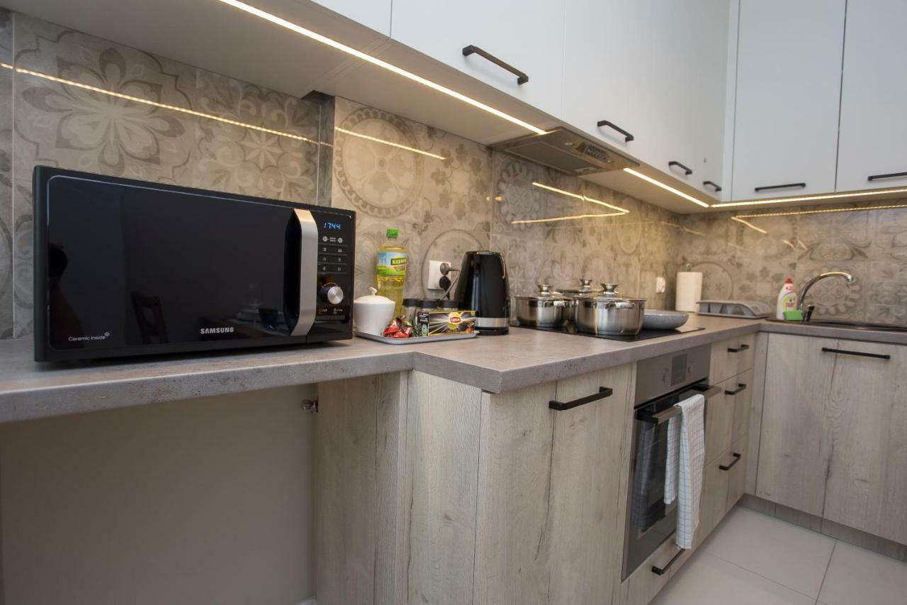 Cr Apartament W Centrum Lipowa 18 Białystok Dış mekan fotoğraf