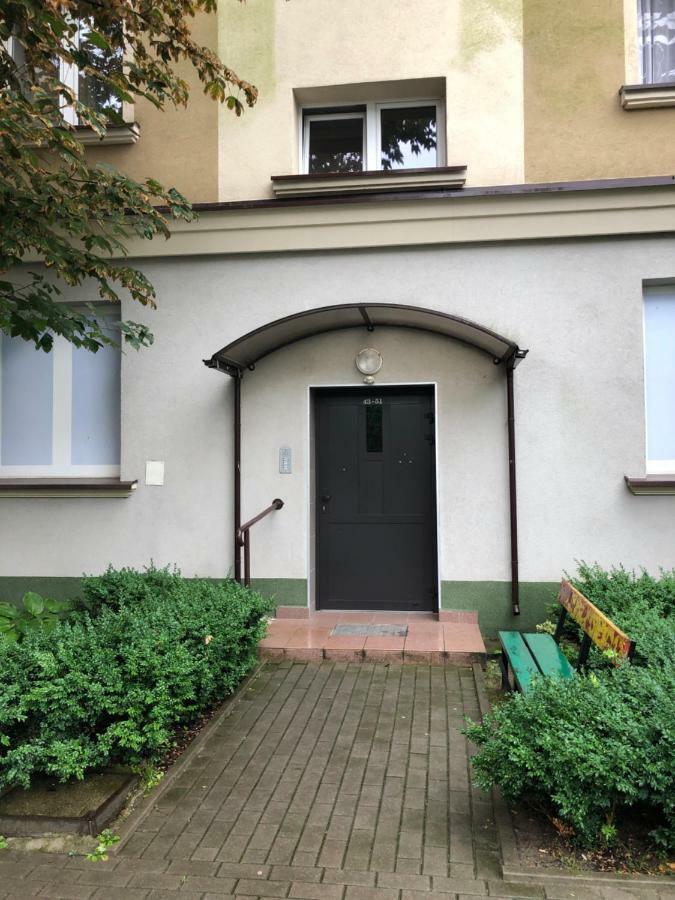 Cr Apartament W Centrum Lipowa 18 Białystok Dış mekan fotoğraf