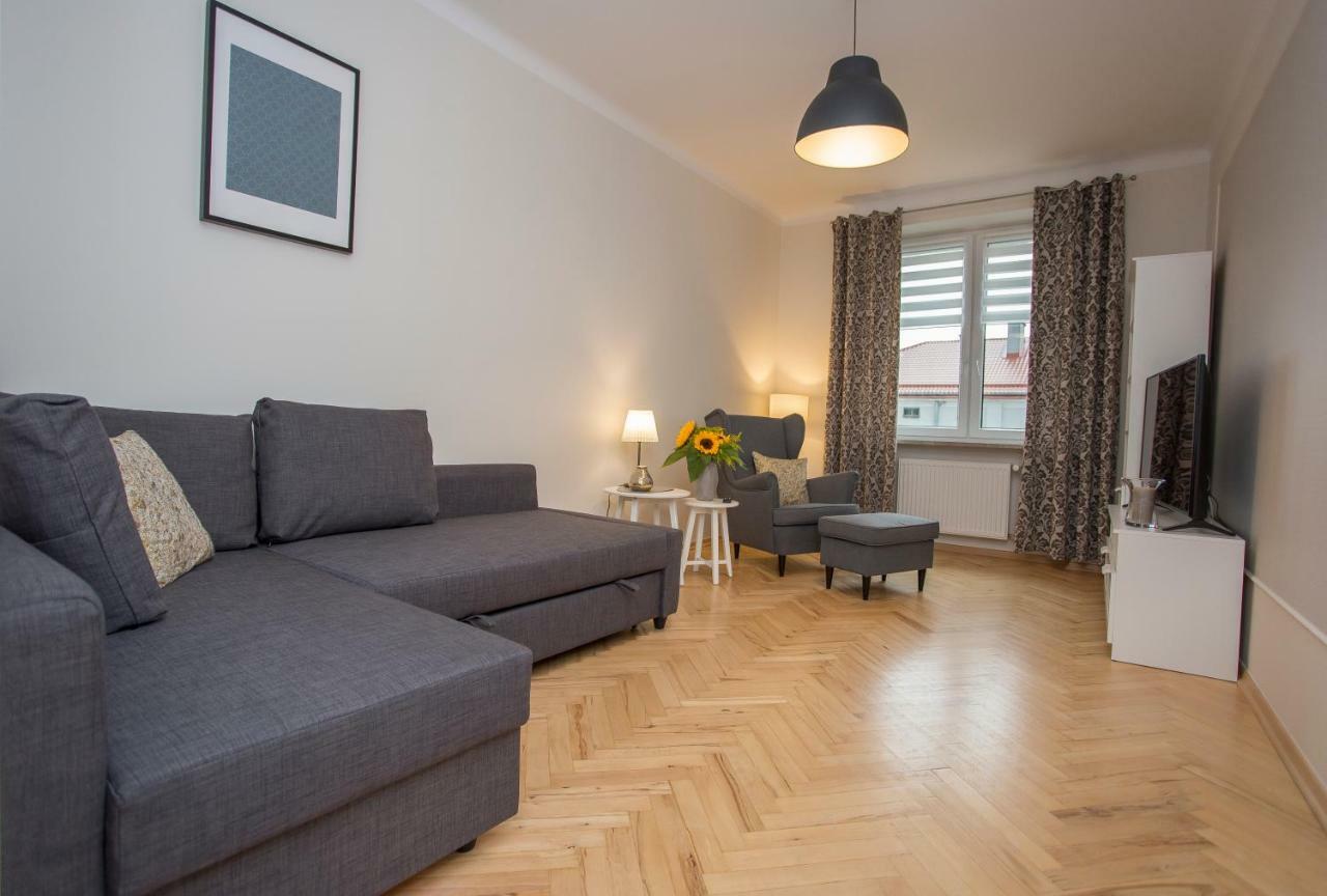 Cr Apartament W Centrum Lipowa 18 Białystok Dış mekan fotoğraf