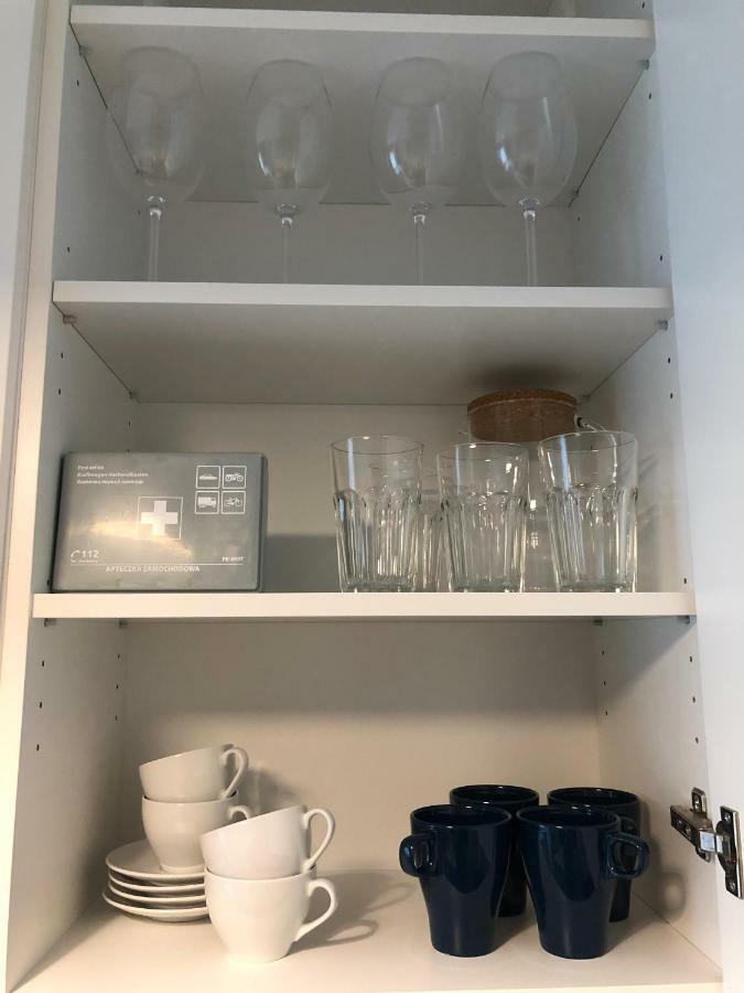 Cr Apartament W Centrum Lipowa 18 Białystok Dış mekan fotoğraf
