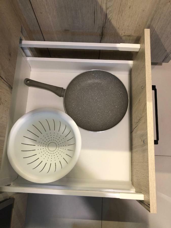 Cr Apartament W Centrum Lipowa 18 Białystok Dış mekan fotoğraf