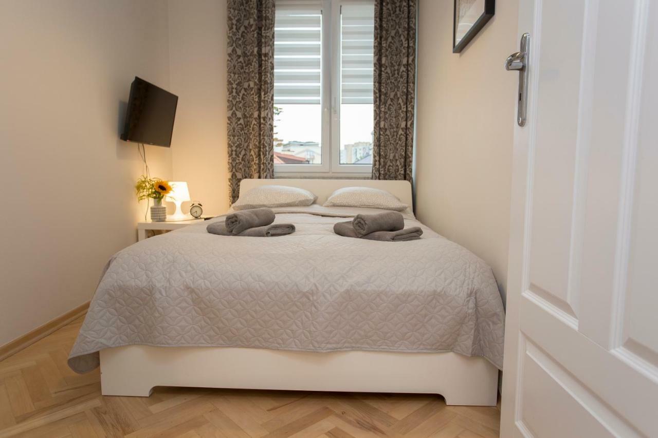 Cr Apartament W Centrum Lipowa 18 Białystok Dış mekan fotoğraf
